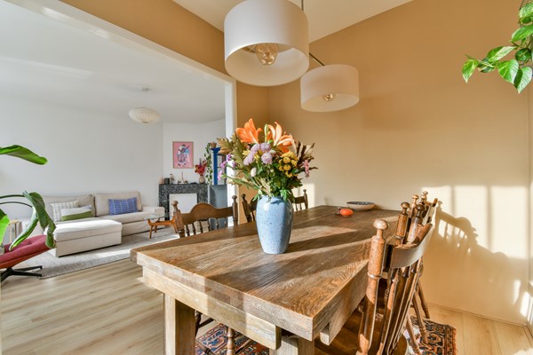 Medium property photo - Legmeerplein 5-2, 1058 NJ Amsterdam